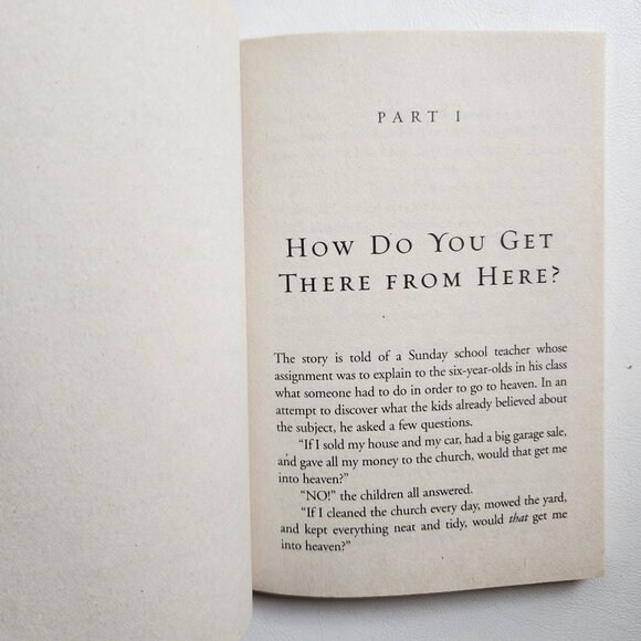 Since Nobody's Perfect, How Good Is Good Enough? by Andy Stanley NEW - Picture 3 of 6